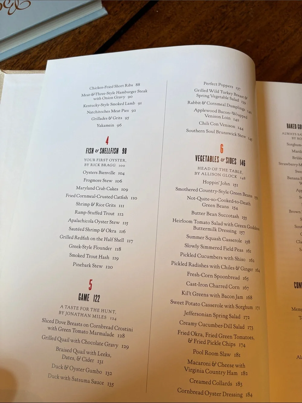 The Southerner's Cookbook Hardcover